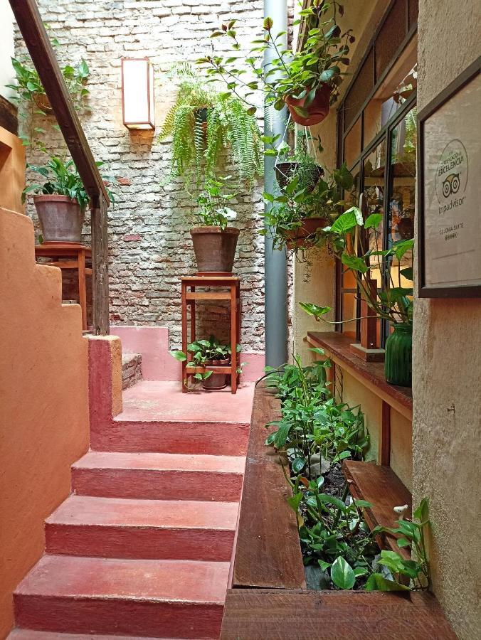 Colonia Suite Apartments Colonia del Sacramento Kültér fotó