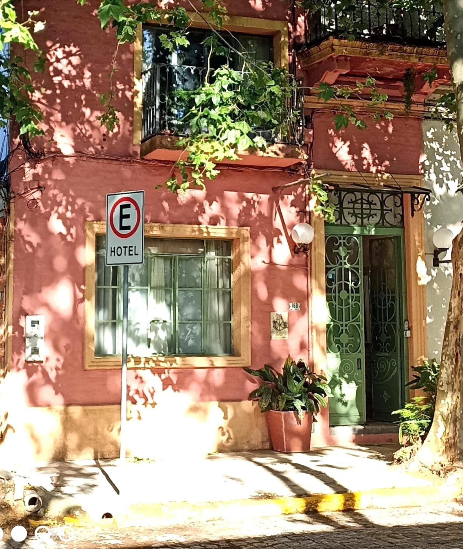 Colonia Suite Apartments Colonia del Sacramento Kültér fotó